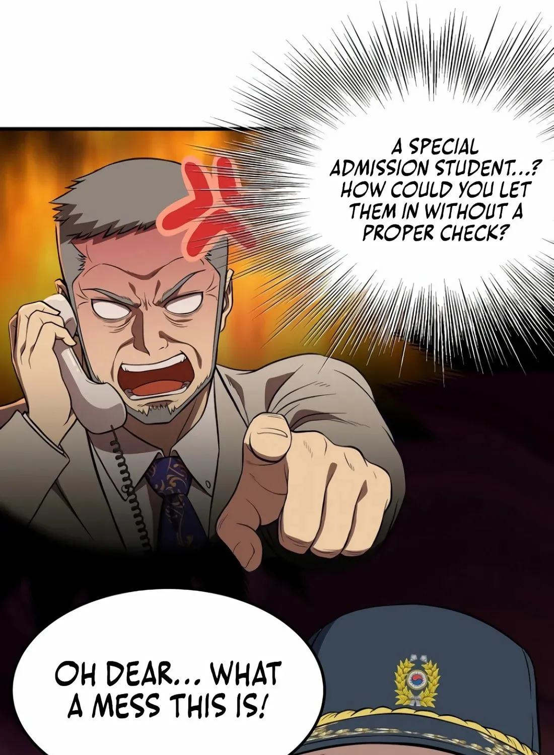 The Reincarnated Hero Goes to Monster Academy! Chapter 3 page 129 - 