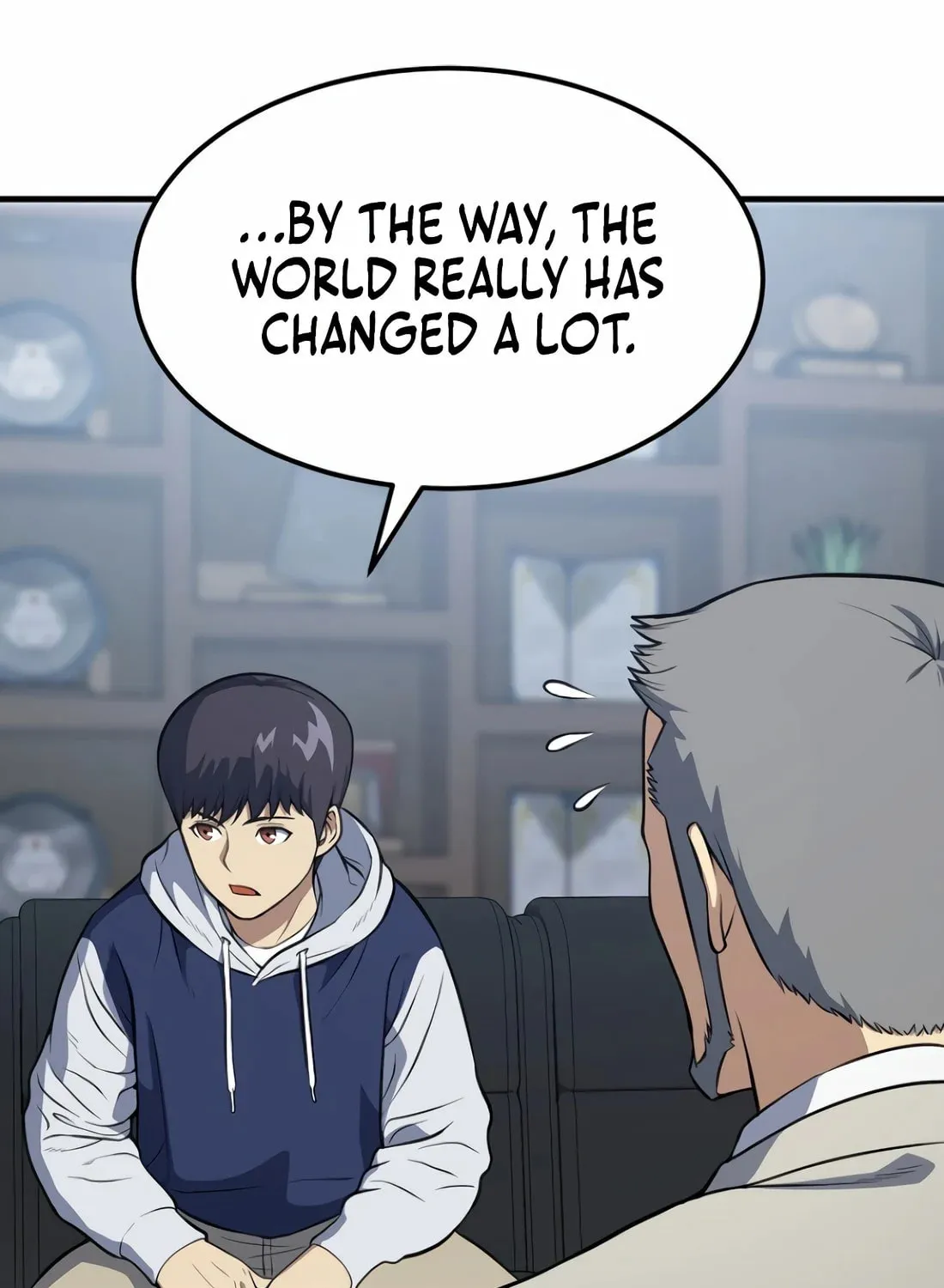The Reincarnated Hero Goes to Monster Academy! Chapter 3 page 153 - 