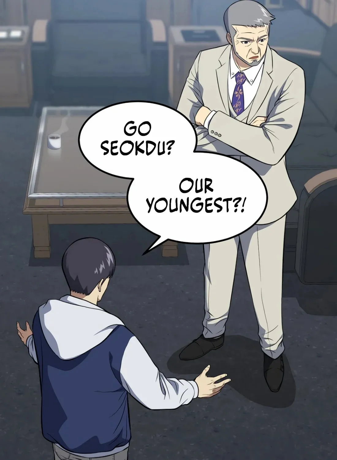 The Reincarnated Hero Goes to Monster Academy! Chapter 3 page 230 - 