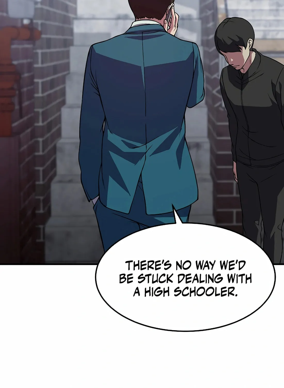 The Reincarnated Hero Goes to Monster Academy! Chapter 30 page 111 - 