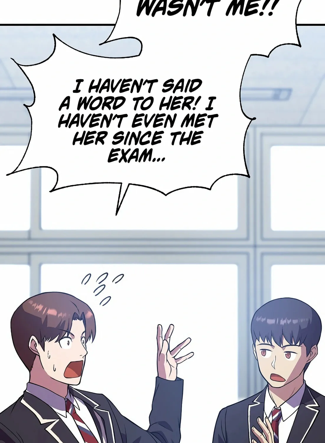 The Reincarnated Hero Goes to Monster Academy! Chapter 30 page 30 - 