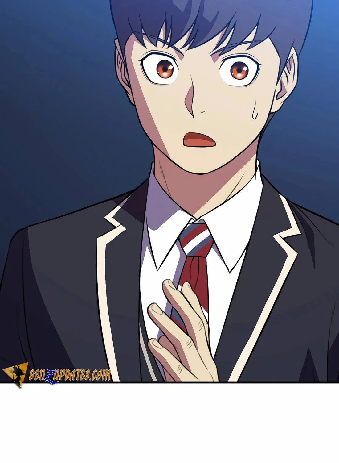 The Reincarnated Hero Goes to Monster Academy! Chapter 30 page 34 - 