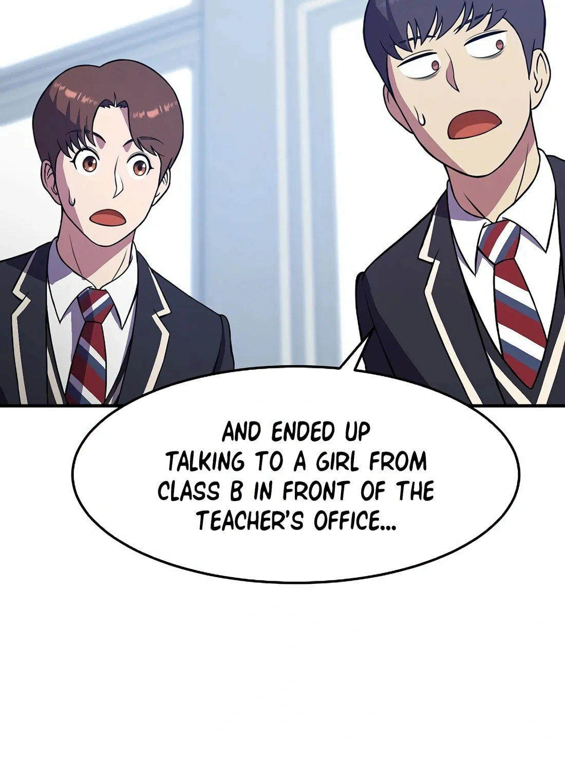 The Reincarnated Hero Goes to Monster Academy! Chapter 30 page 36 - 
