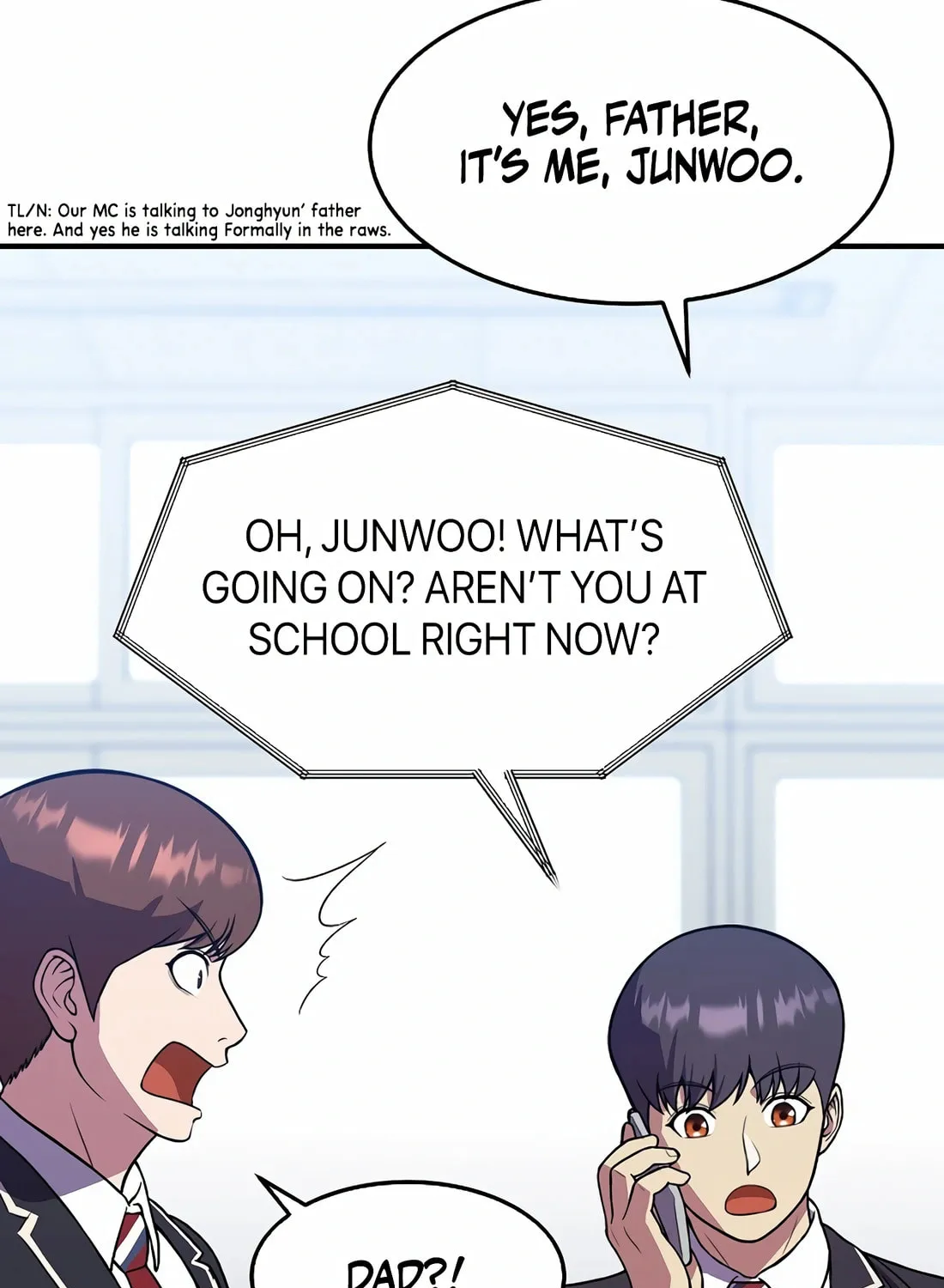 The Reincarnated Hero Goes to Monster Academy! Chapter 30 page 49 - 