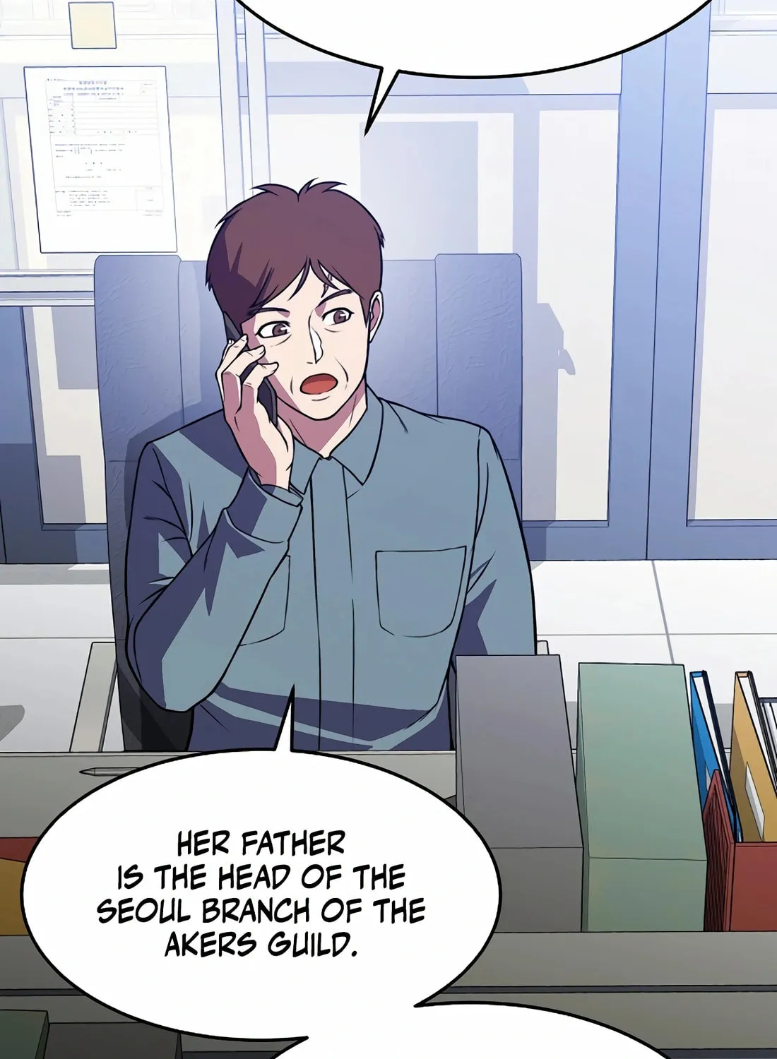 The Reincarnated Hero Goes to Monster Academy! Chapter 30 page 54 - 