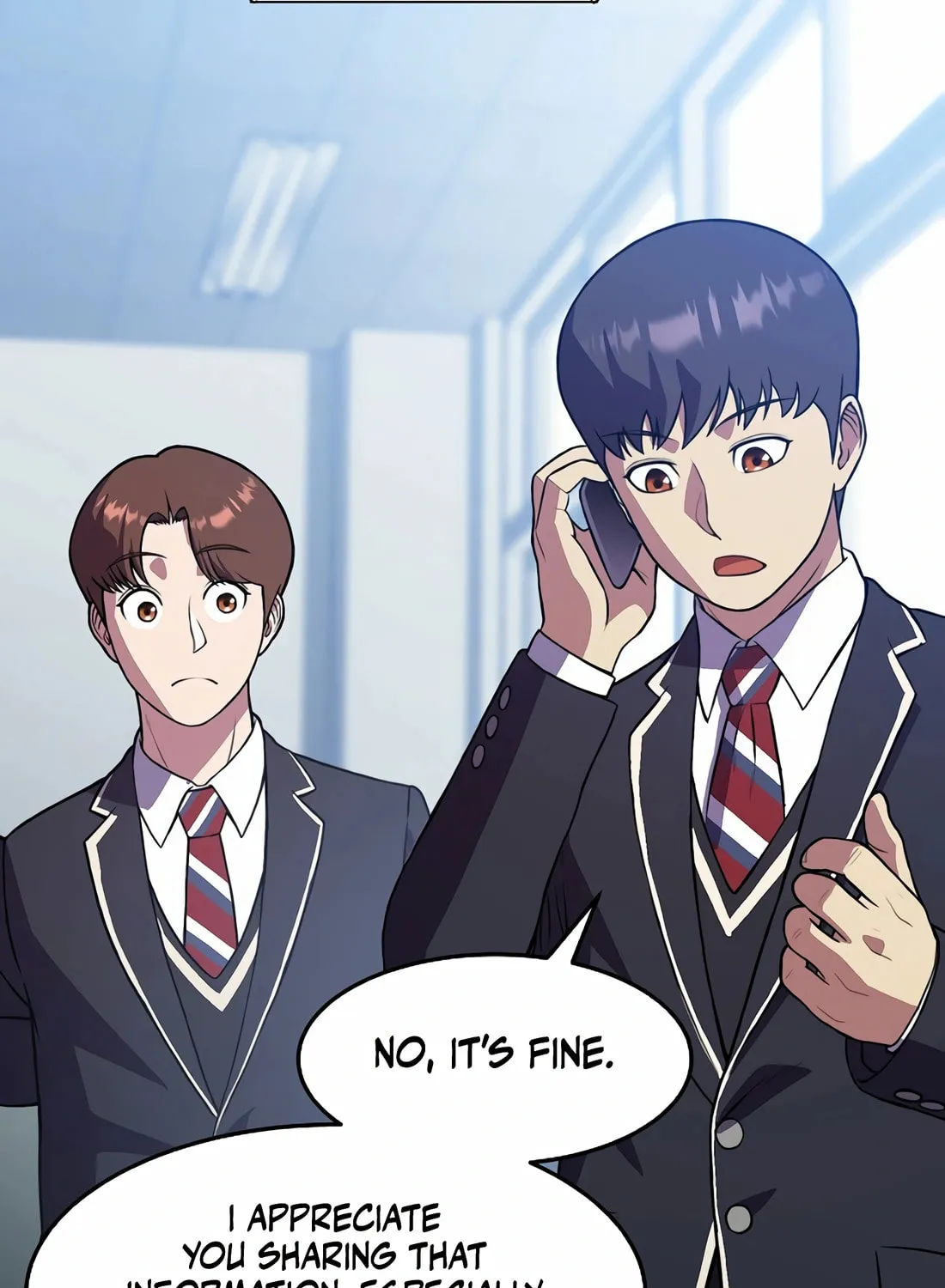 The Reincarnated Hero Goes to Monster Academy! Chapter 30 page 63 - 