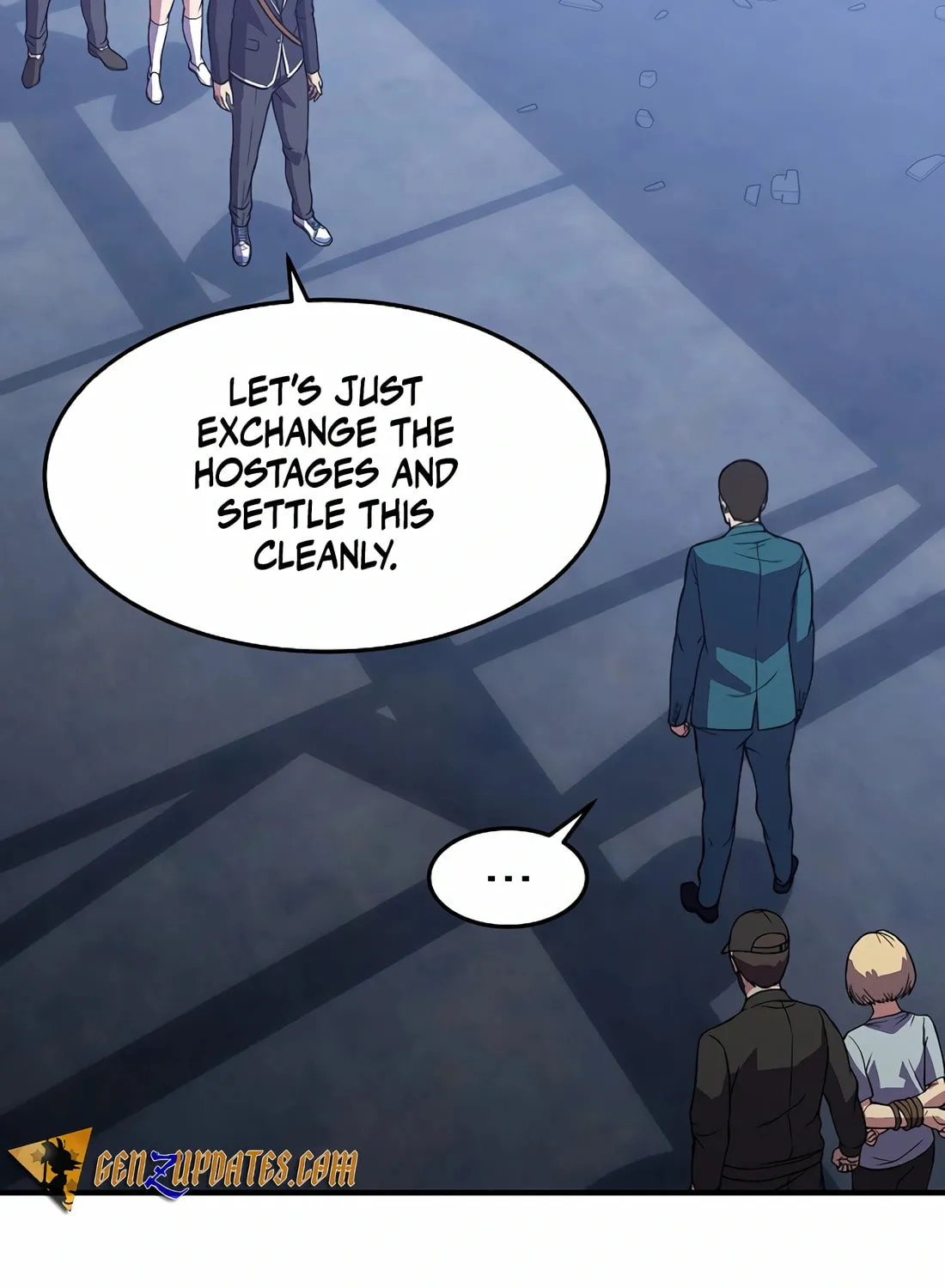The Reincarnated Hero Goes to Monster Academy! Chapter 31 page 117 - 