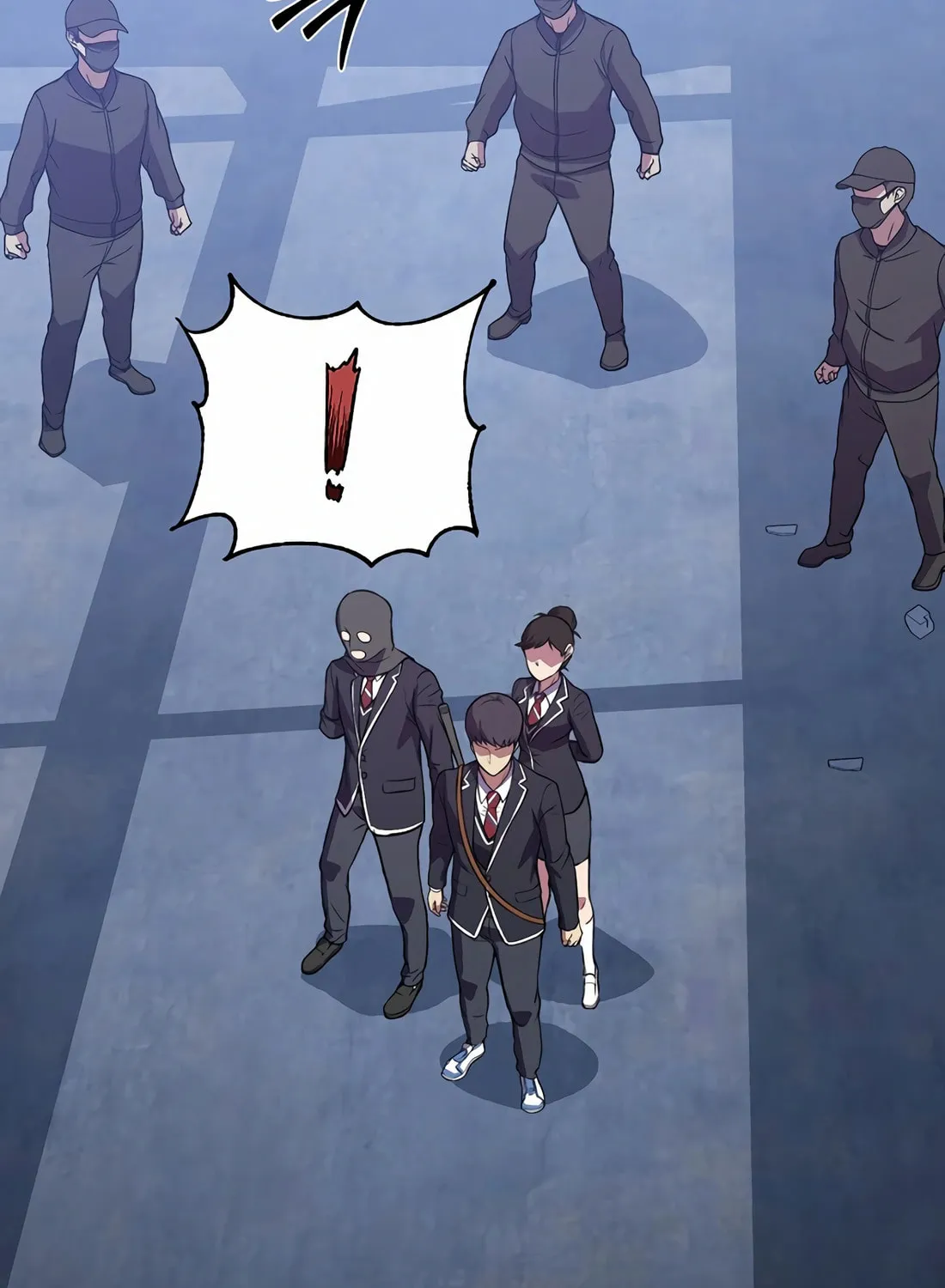 The Reincarnated Hero Goes to Monster Academy! Chapter 31 page 130 - 