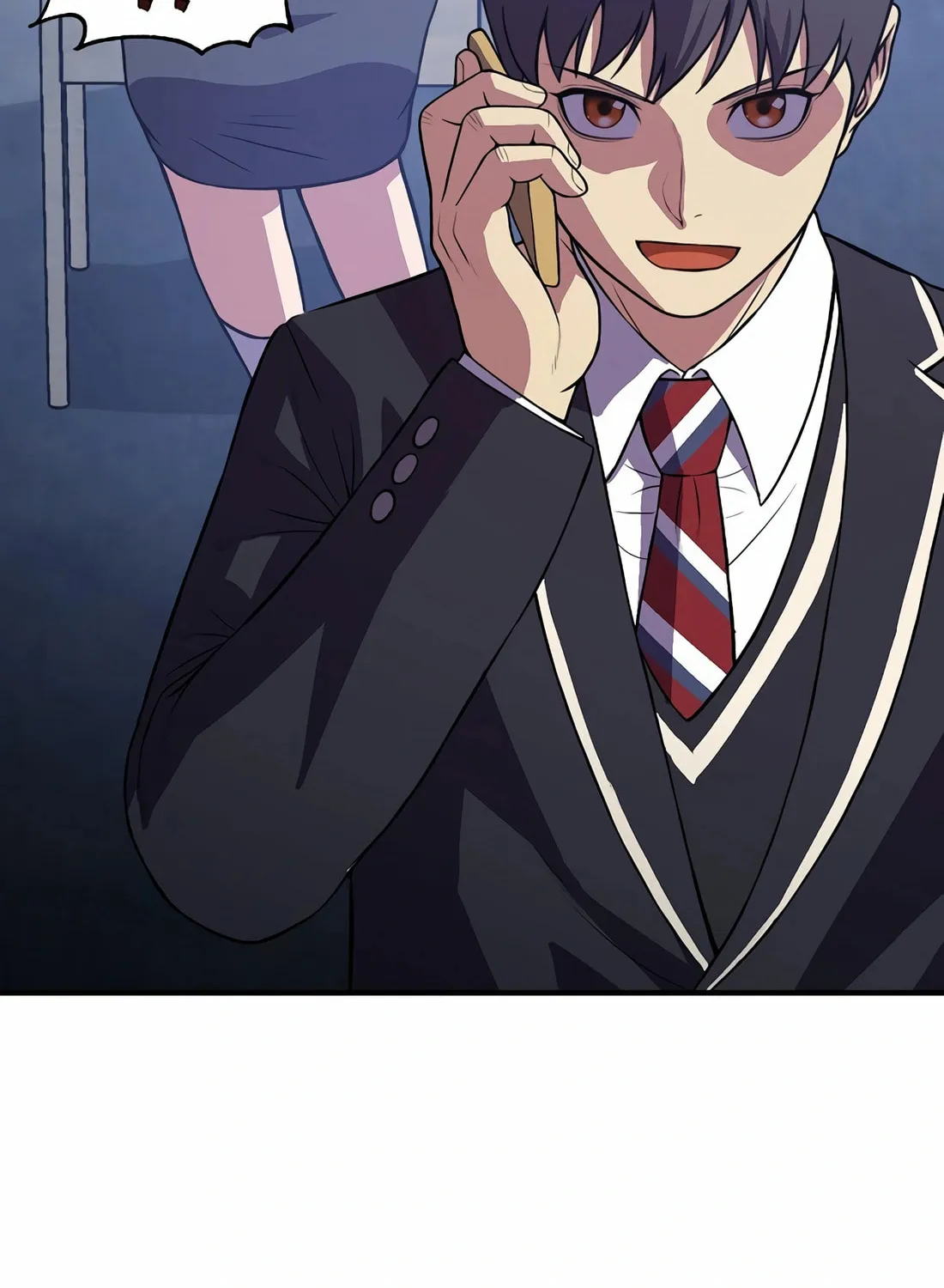 The Reincarnated Hero Goes to Monster Academy! Chapter 31 page 33 - 