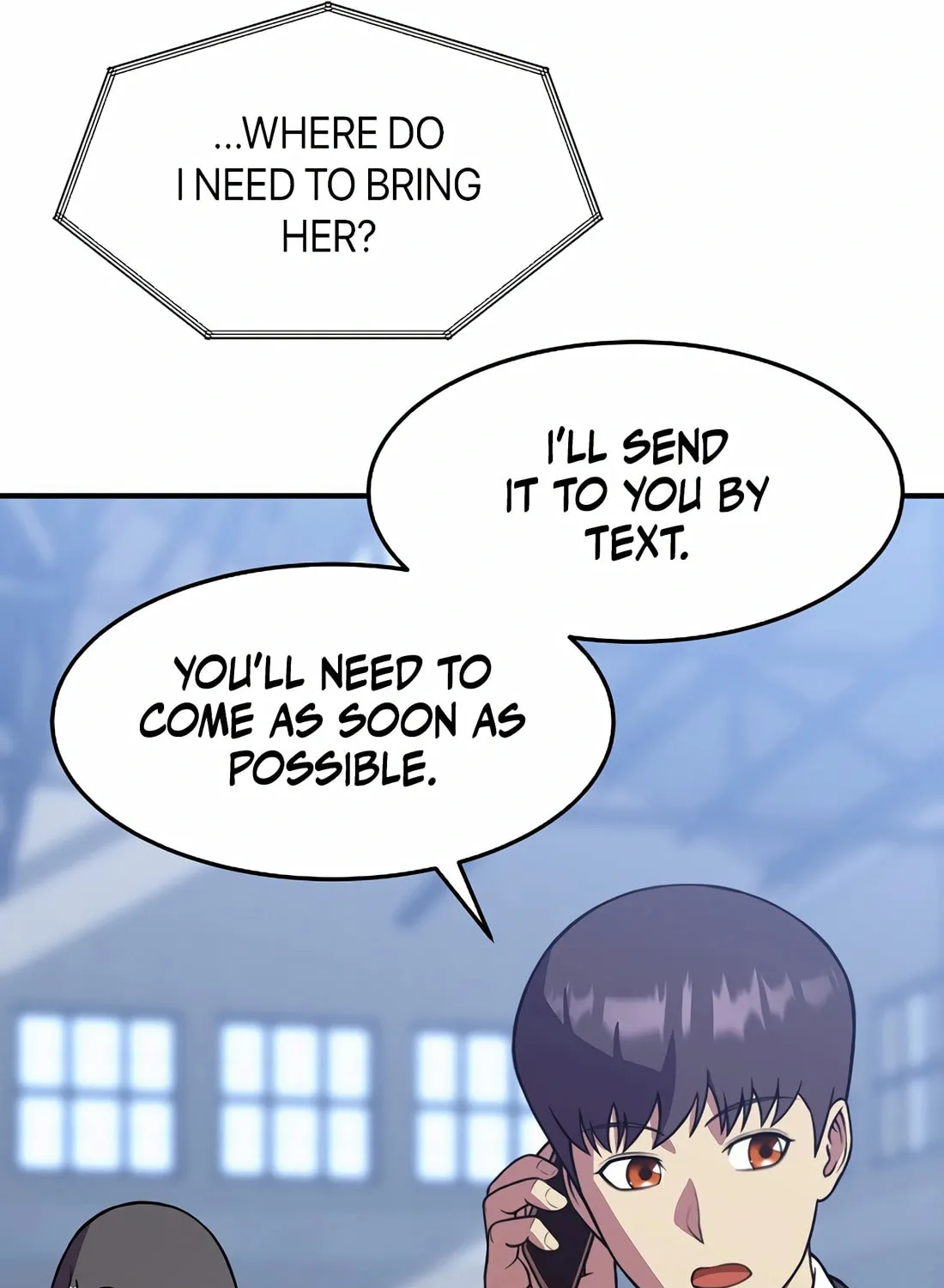 The Reincarnated Hero Goes to Monster Academy! Chapter 31 page 49 - 