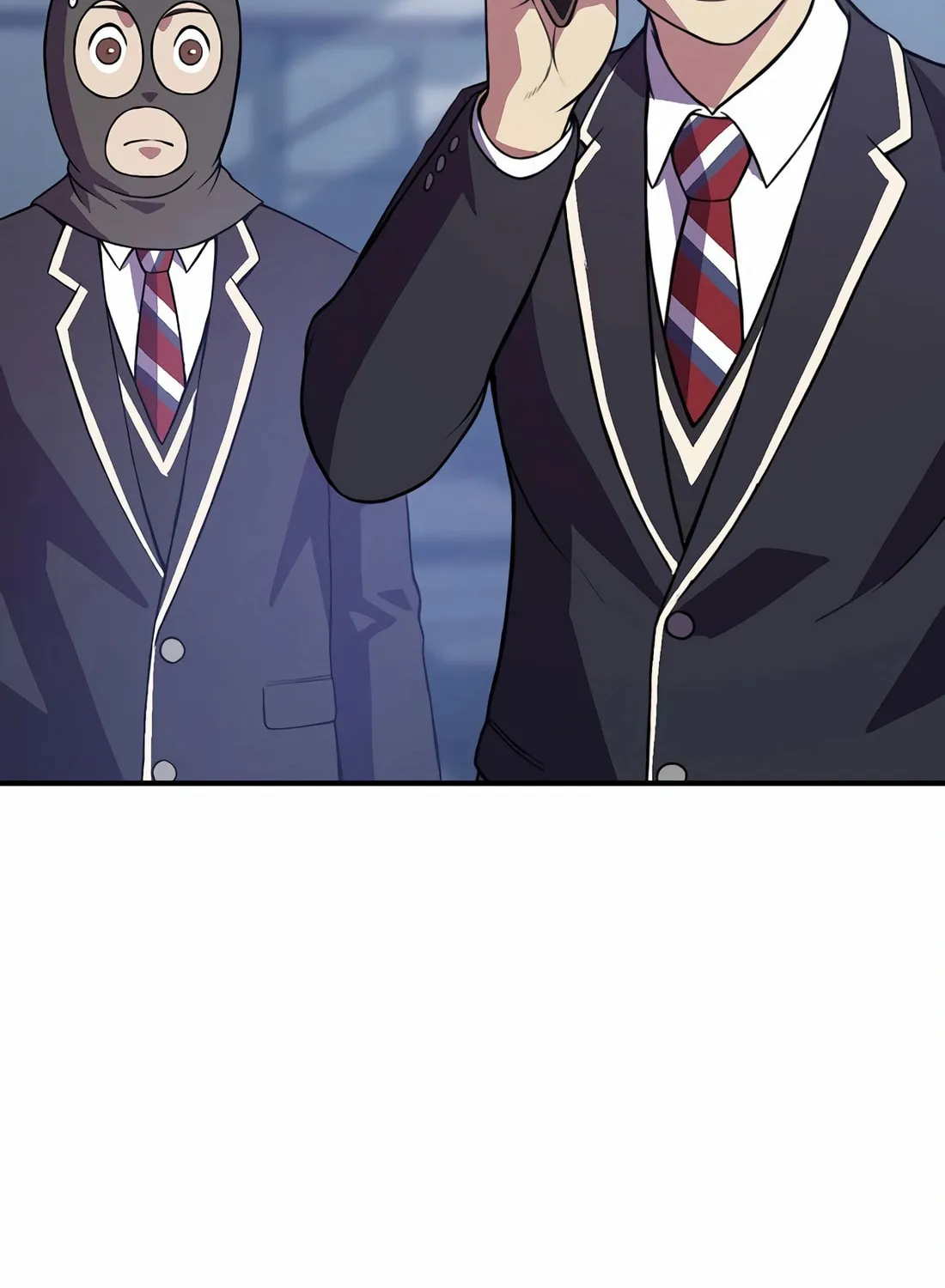 The Reincarnated Hero Goes to Monster Academy! Chapter 31 page 50 - 