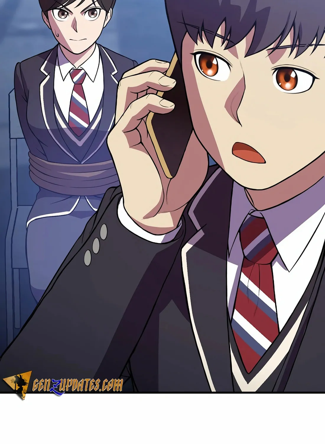 The Reincarnated Hero Goes to Monster Academy! Chapter 31 page 7 - 