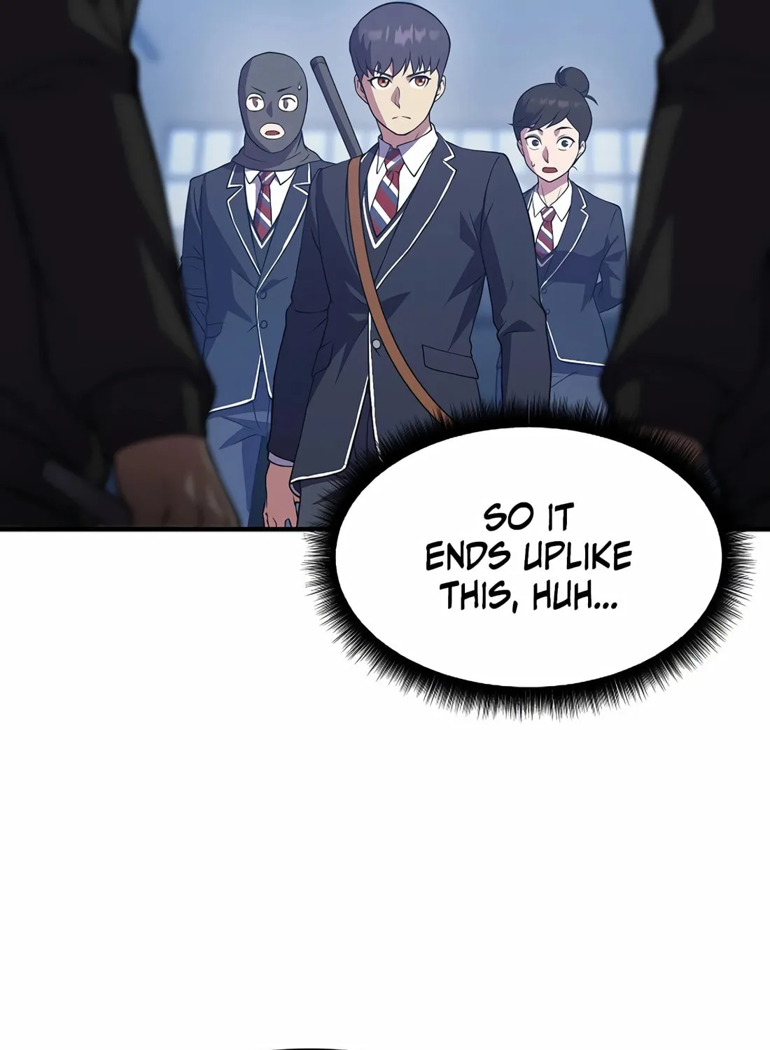 The Reincarnated Hero Goes to Monster Academy! Chapter 32 page 11 - 