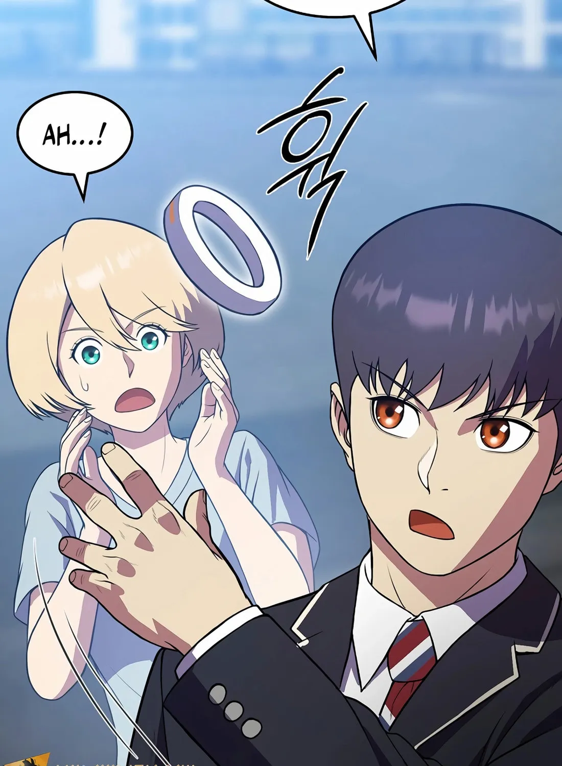 The Reincarnated Hero Goes to Monster Academy! Chapter 32 page 110 - 