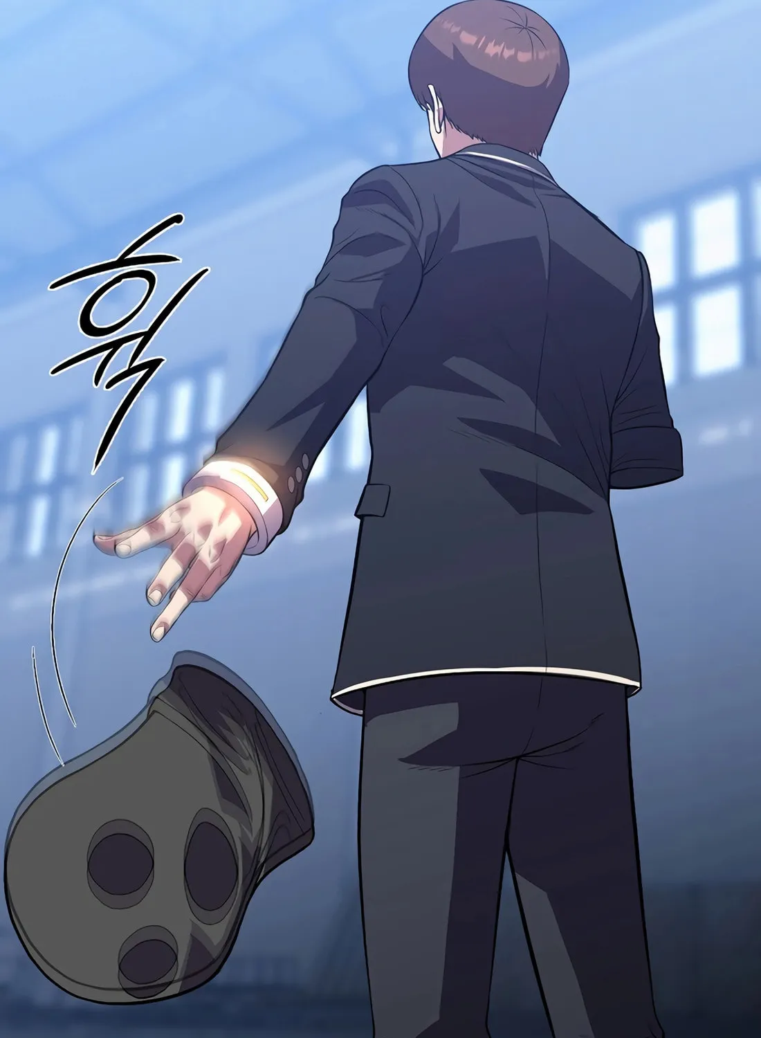 The Reincarnated Hero Goes to Monster Academy! Chapter 32 page 21 - 