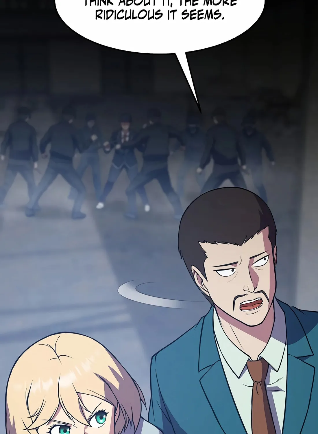 The Reincarnated Hero Goes to Monster Academy! Chapter 32 page 44 - 