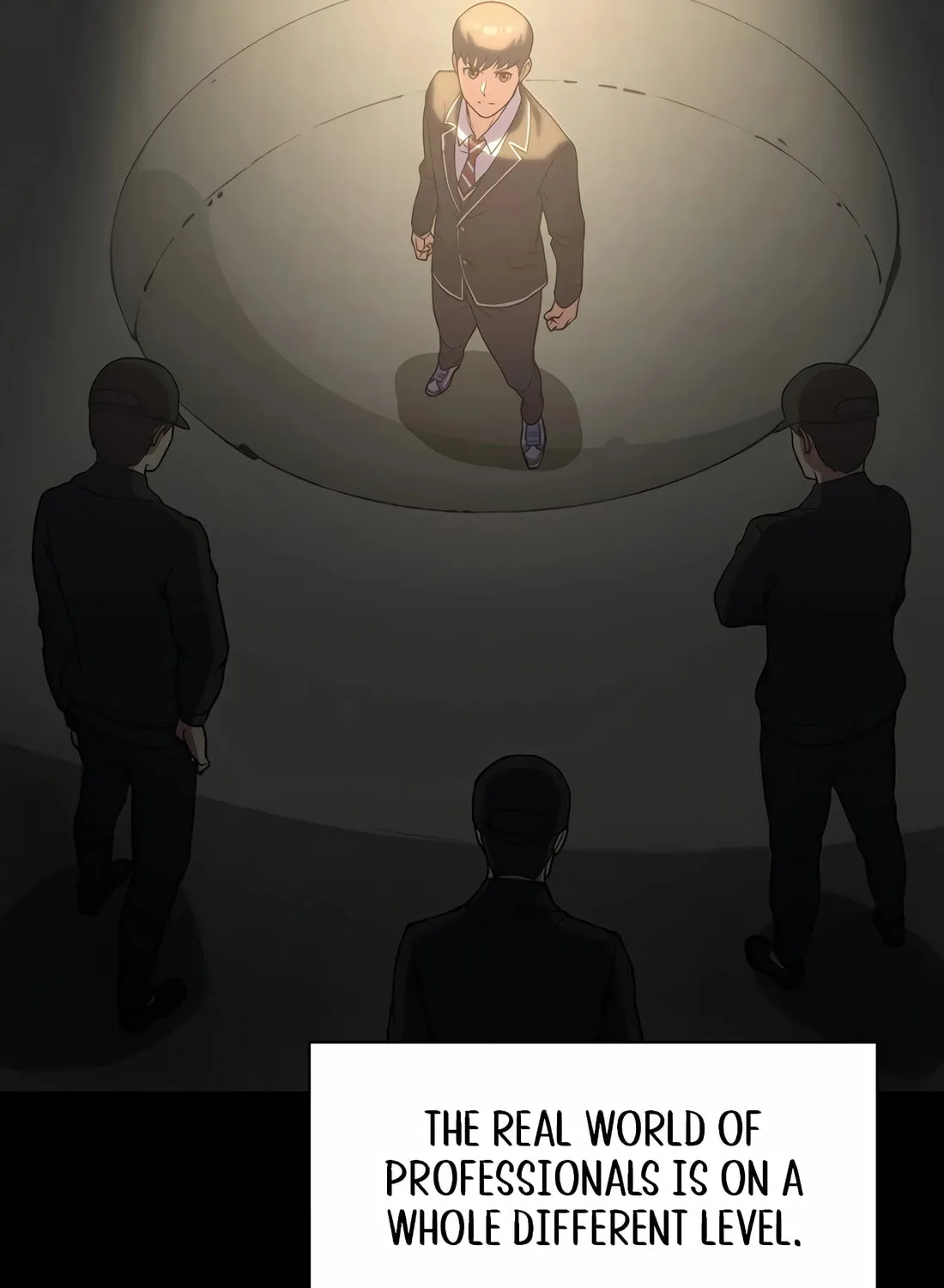 The Reincarnated Hero Goes to Monster Academy! Chapter 32 page 69 - 