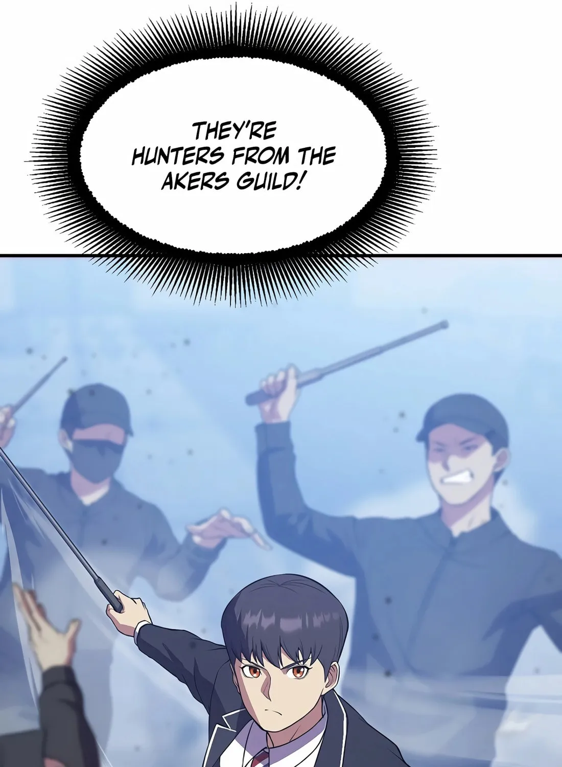 The Reincarnated Hero Goes to Monster Academy! Chapter 32 page 79 - 