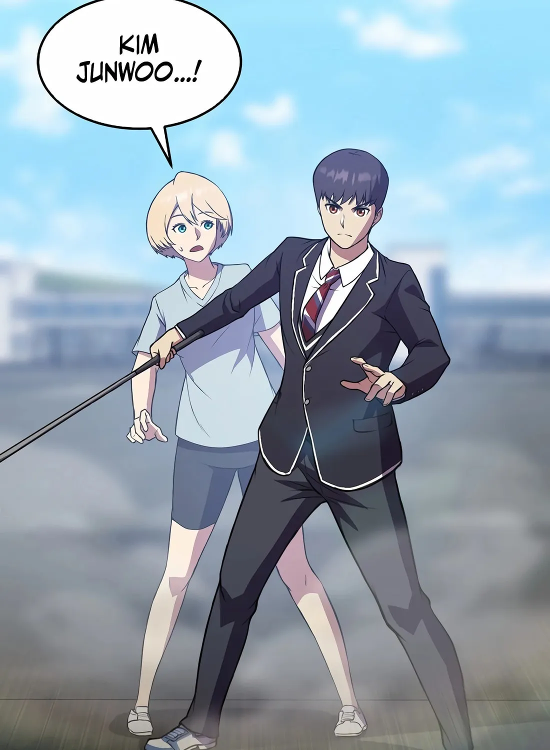 The Reincarnated Hero Goes to Monster Academy! Chapter 32 page 93 - 