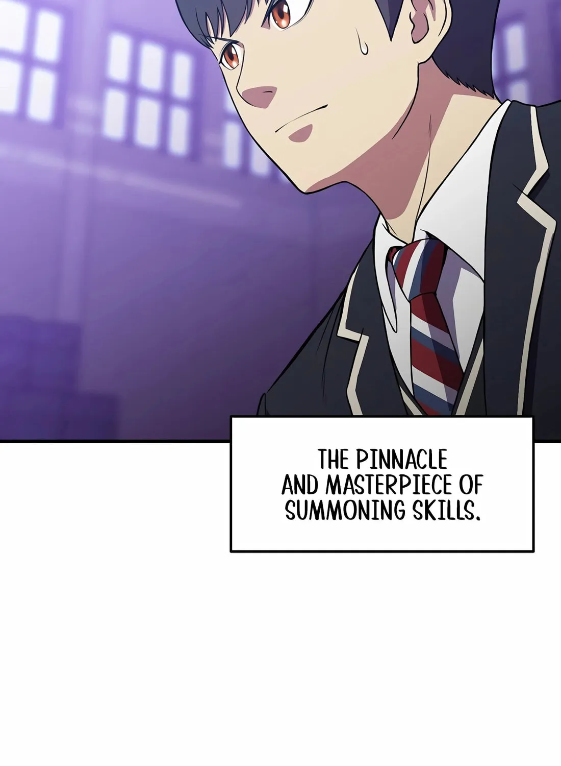 The Reincarnated Hero Goes to Monster Academy! Chapter 33 page 92 - 