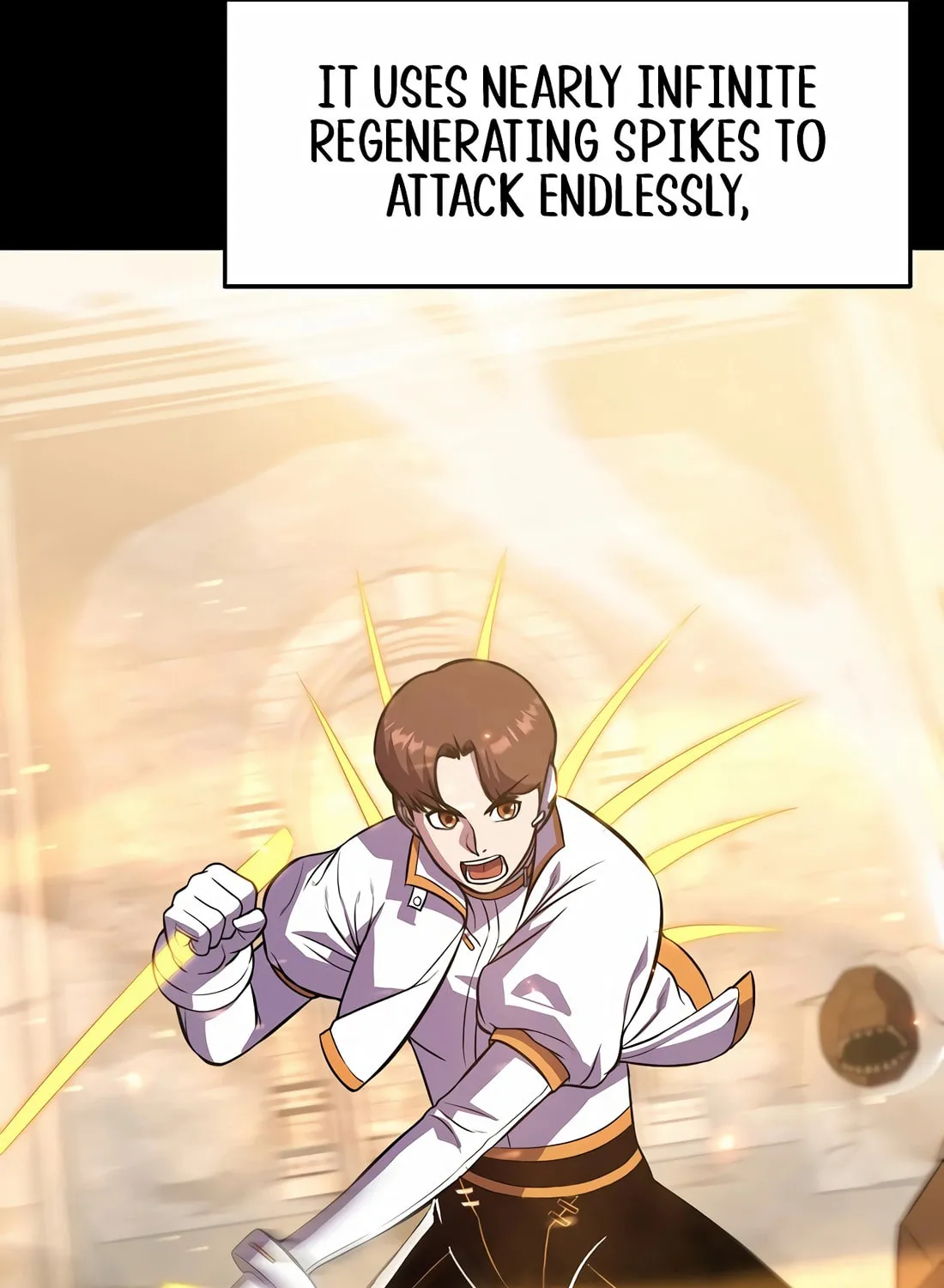 The Reincarnated Hero Goes to Monster Academy! Chapter 34 page 20 - 