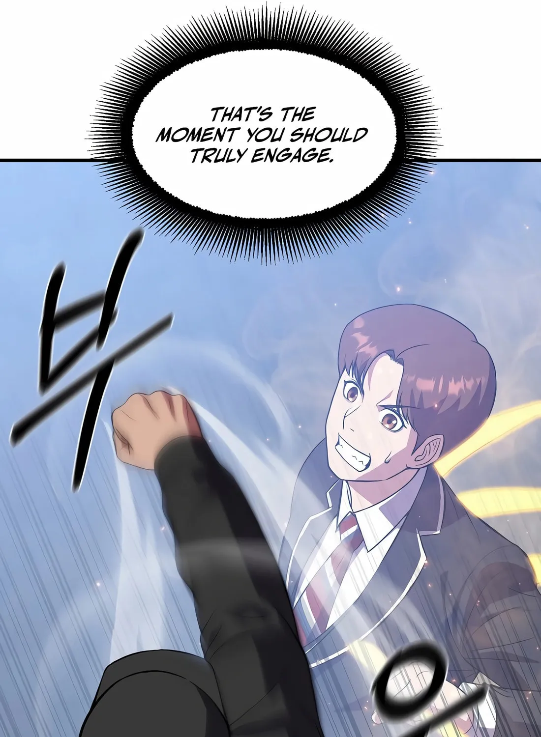 The Reincarnated Hero Goes to Monster Academy! Chapter 34 page 38 - 