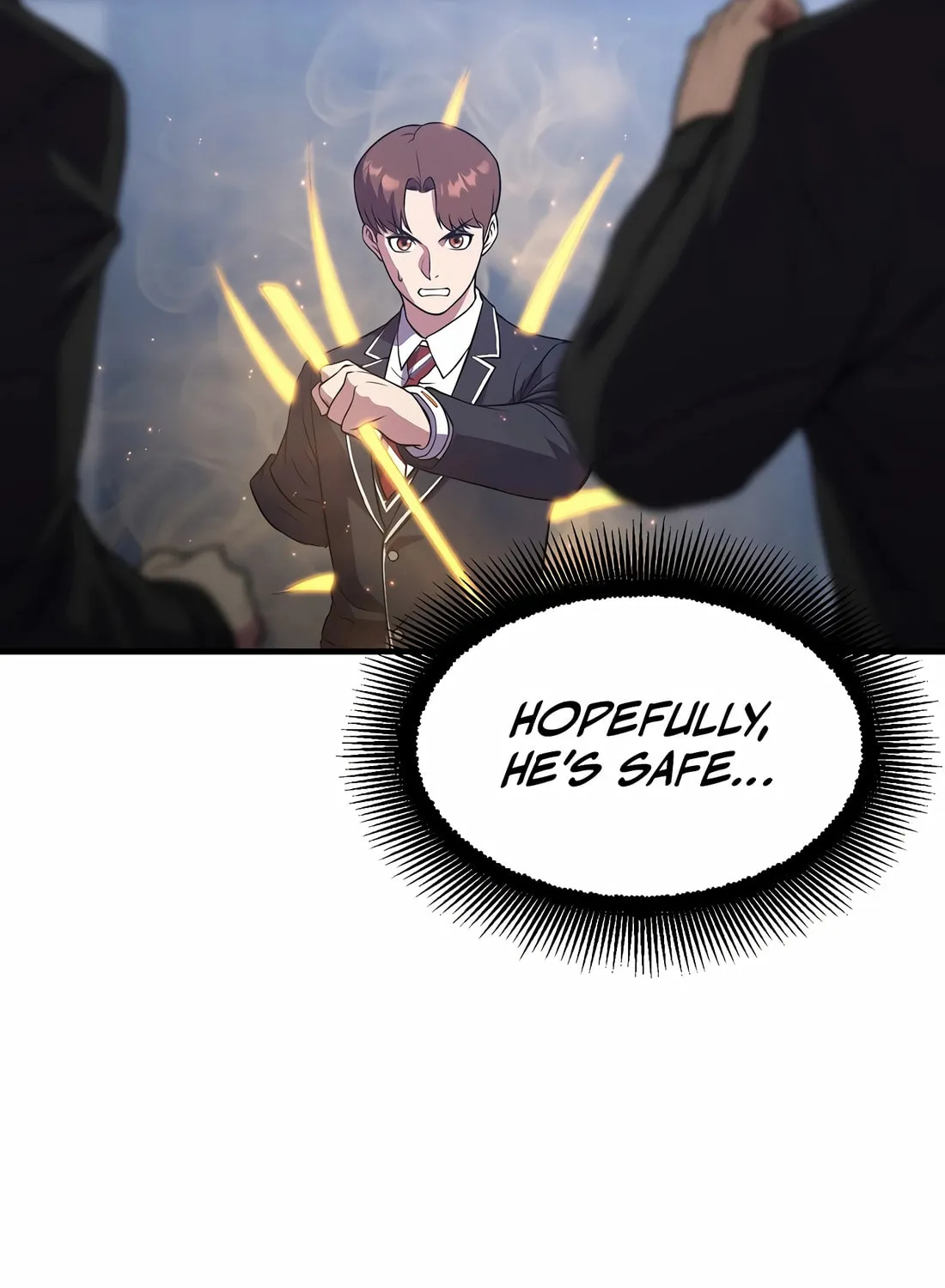The Reincarnated Hero Goes to Monster Academy! Chapter 34 page 6 - 