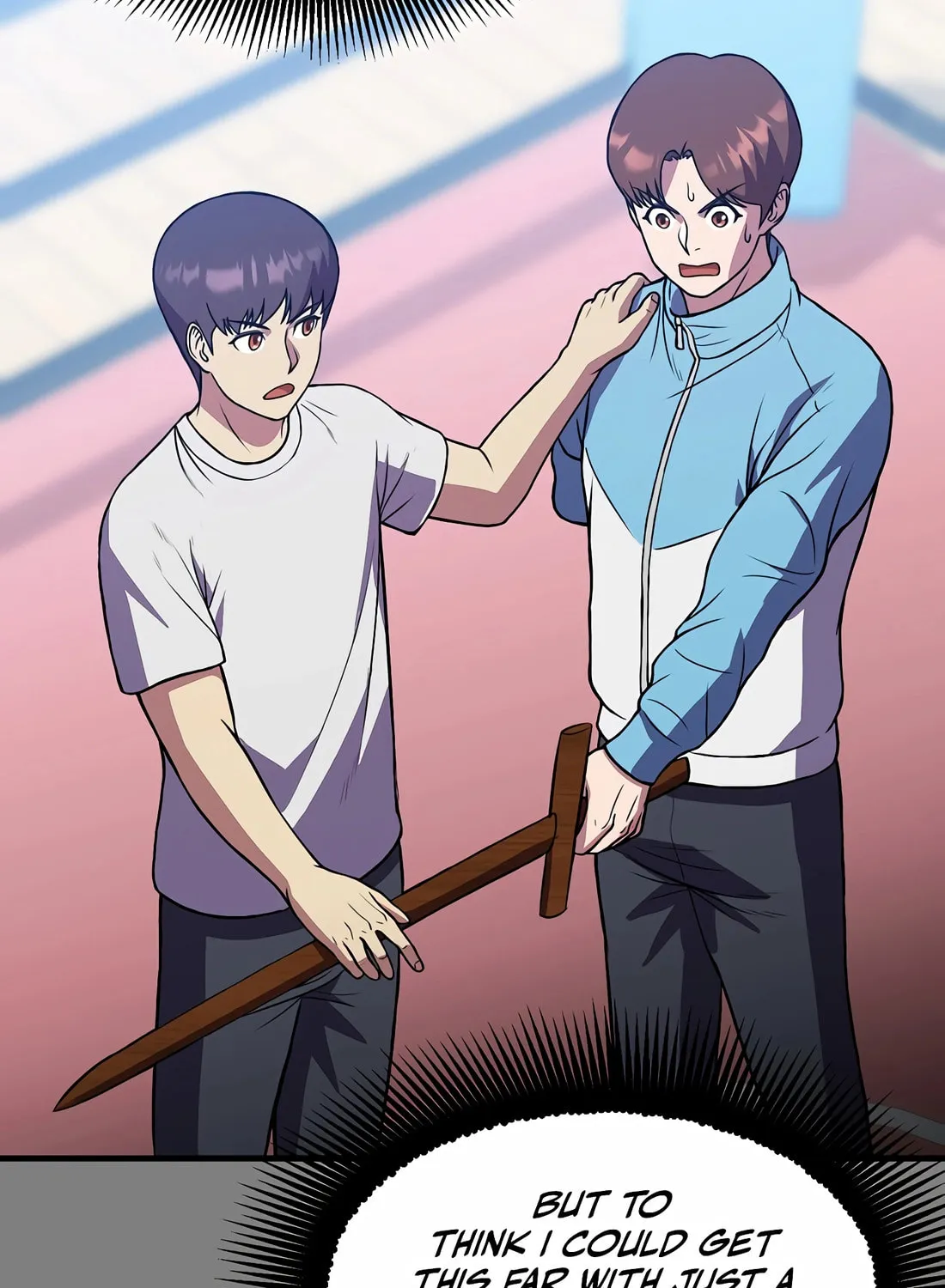 The Reincarnated Hero Goes to Monster Academy! Chapter 34 page 60 - 