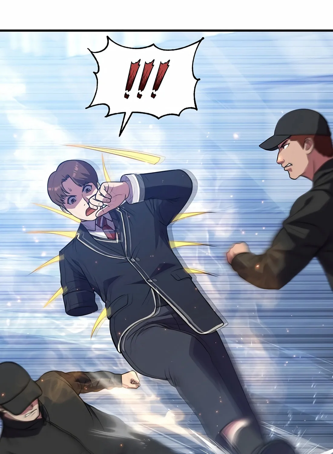 The Reincarnated Hero Goes to Monster Academy! Chapter 34 page 80 - 