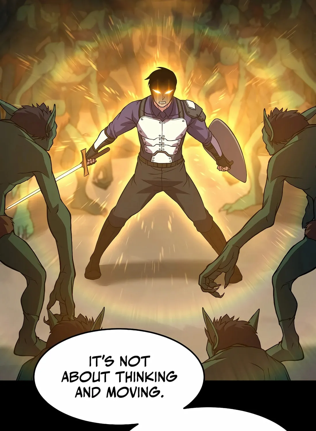 The Reincarnated Hero Goes to Monster Academy! Chapter 34 page 91 - 