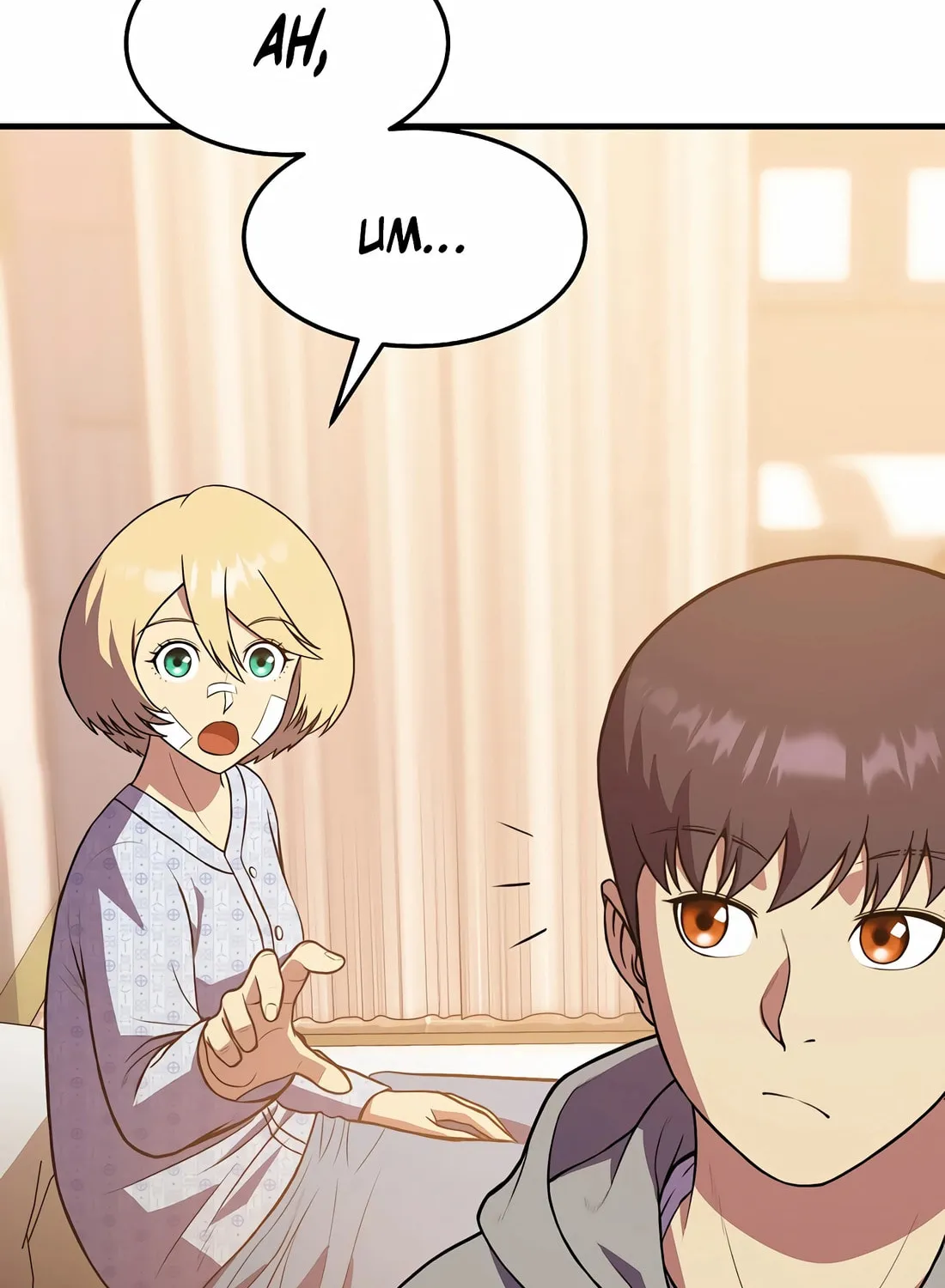 The Reincarnated Hero Goes to Monster Academy! Chapter 35 page 103 - 
