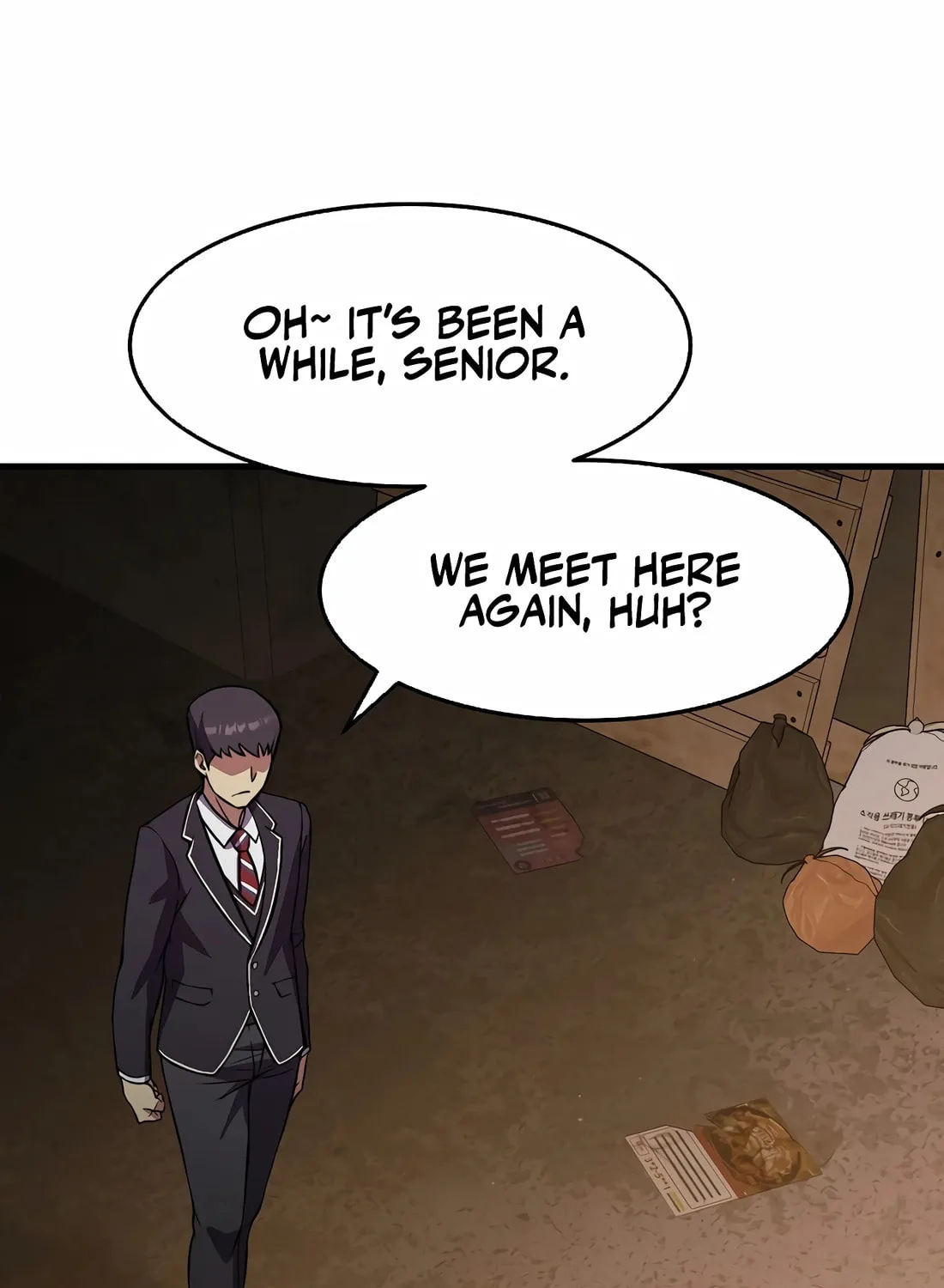 The Reincarnated Hero Goes to Monster Academy! Chapter 35 page 31 - 