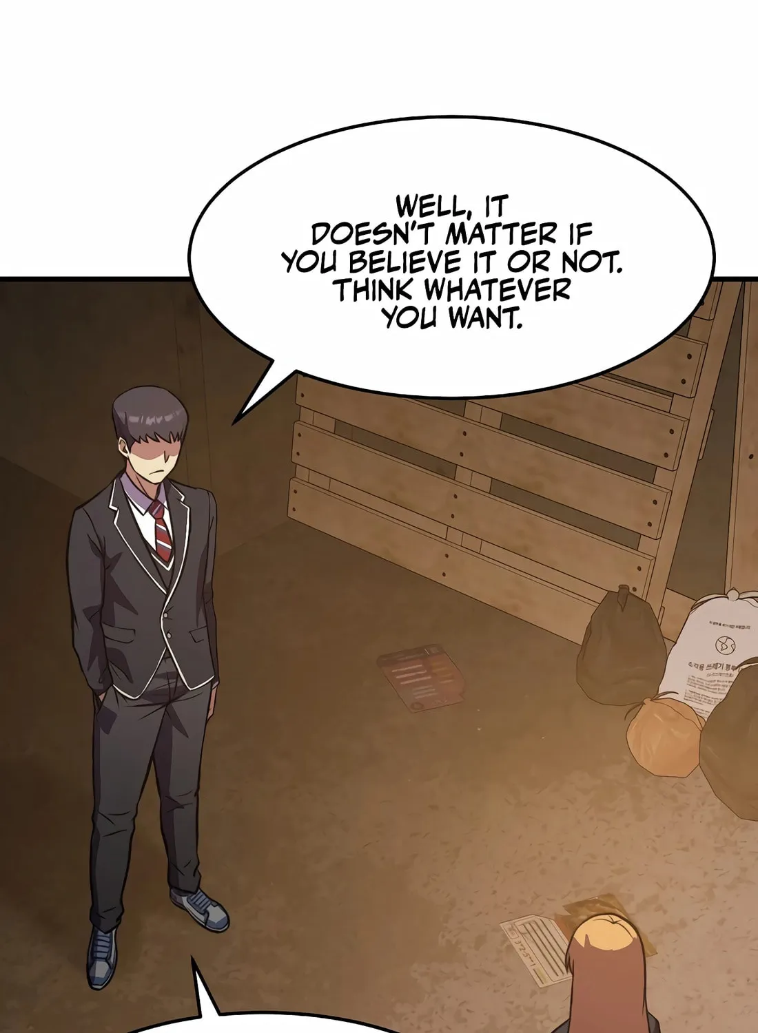 The Reincarnated Hero Goes to Monster Academy! Chapter 35 page 42 - 