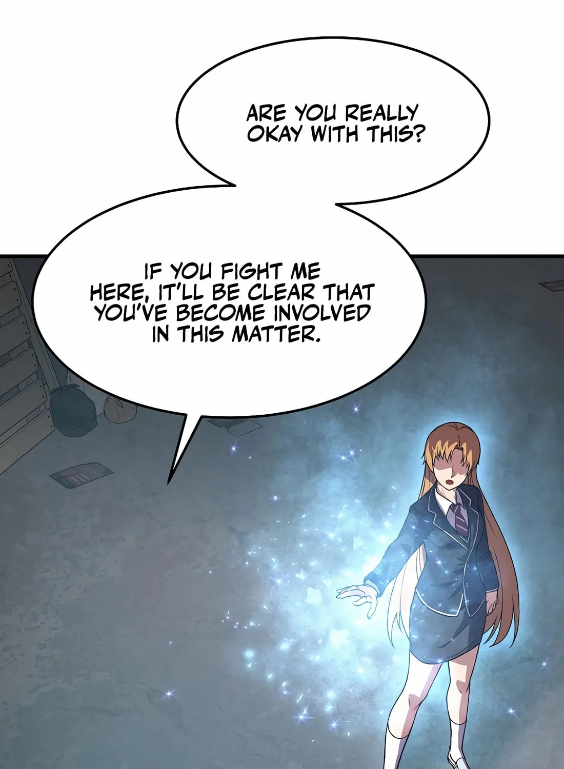 The Reincarnated Hero Goes to Monster Academy! Chapter 35 page 56 - 
