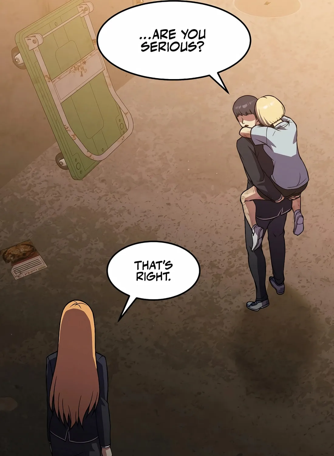 The Reincarnated Hero Goes to Monster Academy! Chapter 35 page 71 - 