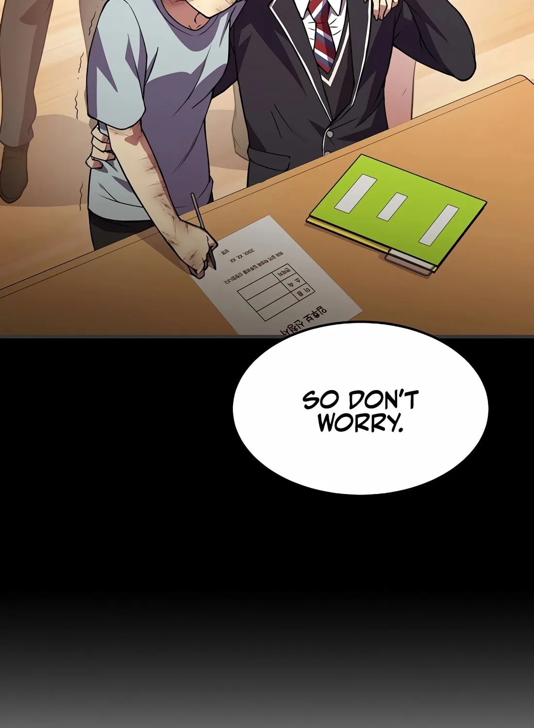 The Reincarnated Hero Goes to Monster Academy! Chapter 35 page 99 - 