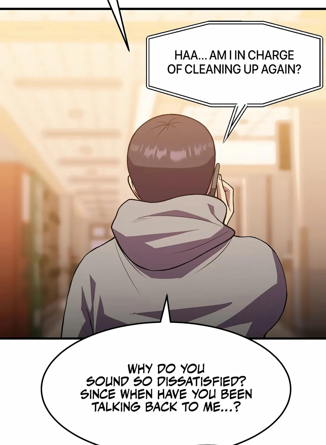 The Reincarnated Hero Goes to Monster Academy! Chapter 36 page 14 - 