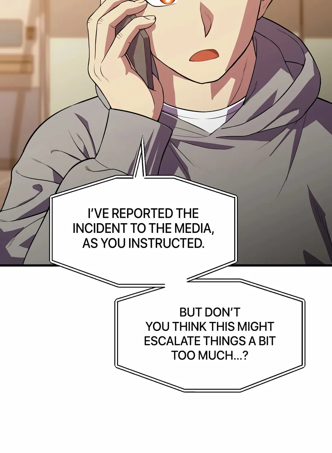 The Reincarnated Hero Goes to Monster Academy! Chapter 36 page 5 - 