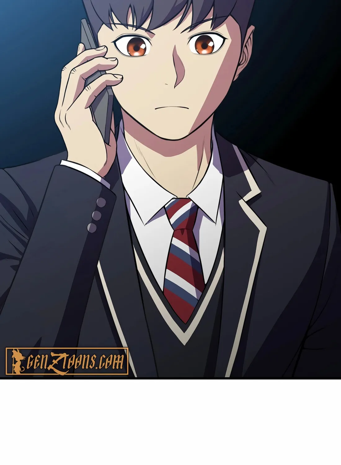 The Reincarnated Hero Goes to Monster Academy! Chapter 38 page 8 - 