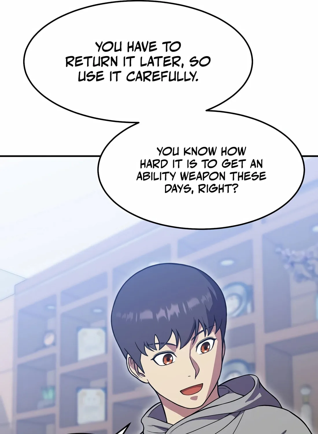 The Reincarnated Hero Goes to Monster Academy! Chapter 39 page 120 - 