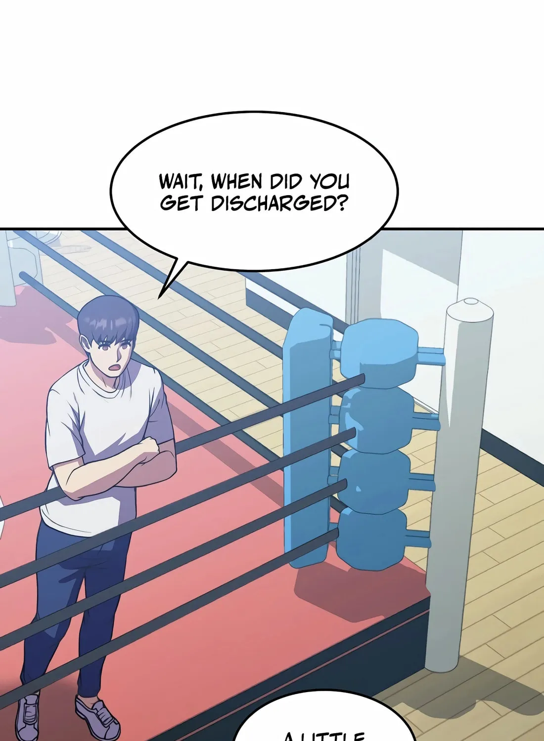 The Reincarnated Hero Goes to Monster Academy! Chapter 39 page 22 - 