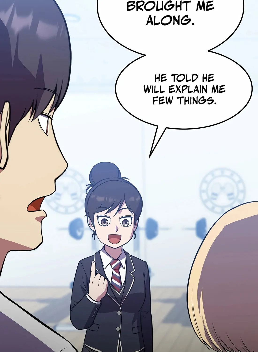 The Reincarnated Hero Goes to Monster Academy! Chapter 39 page 33 - 