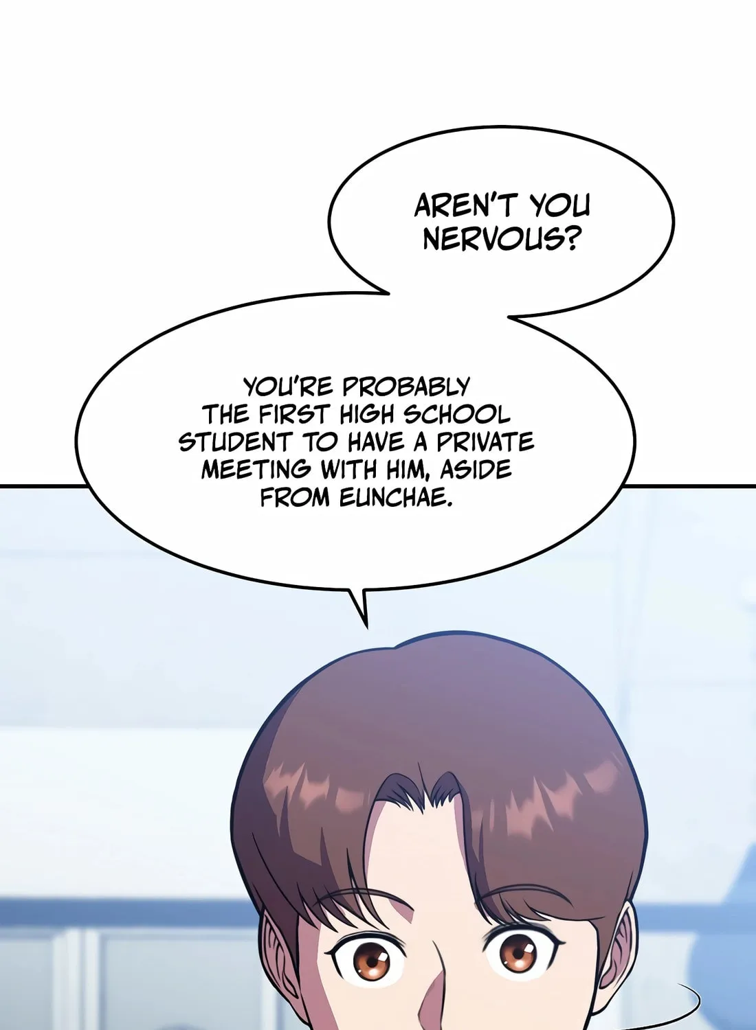 The Reincarnated Hero Goes to Monster Academy! Chapter 39 page 6 - 