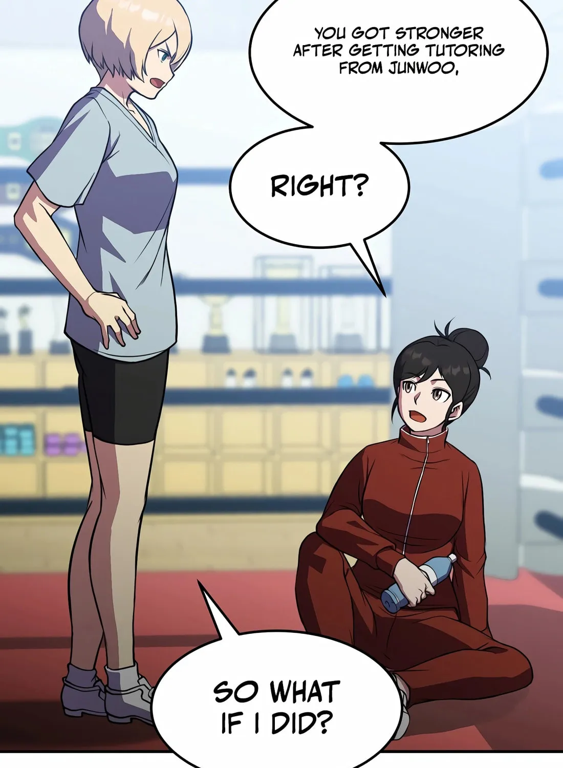 The Reincarnated Hero Goes to Monster Academy! Chapter 39 page 78 - 