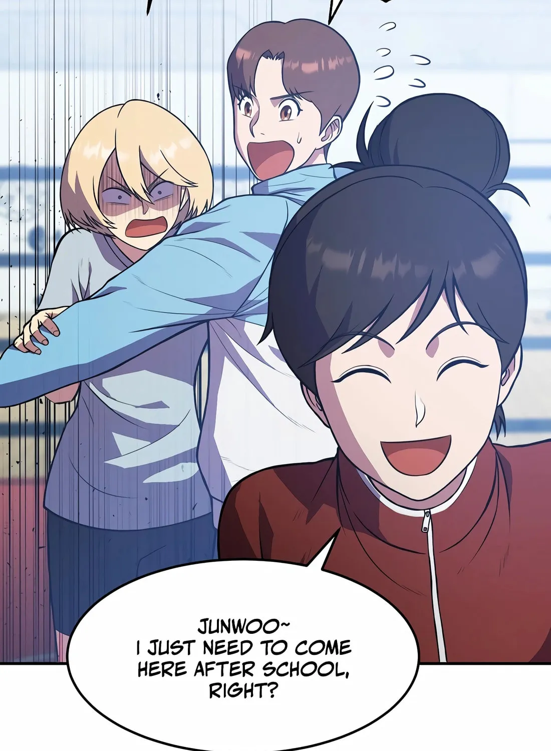 The Reincarnated Hero Goes to Monster Academy! Chapter 39 page 84 - 