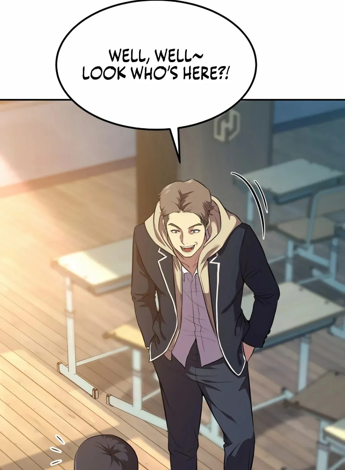 The Reincarnated Hero Goes to Monster Academy! Chapter 4 page 134 - 