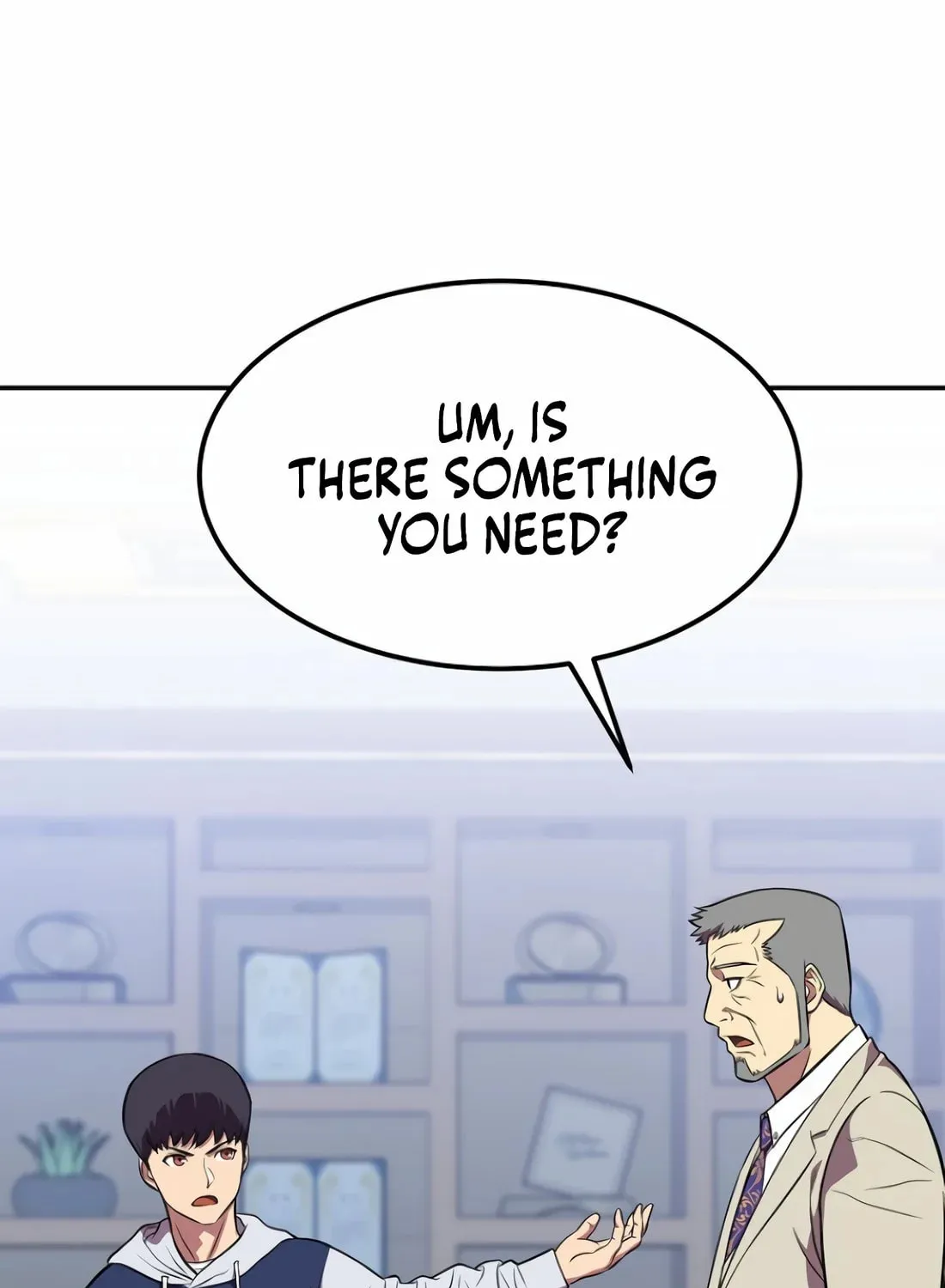 The Reincarnated Hero Goes to Monster Academy! Chapter 4 page 23 - 