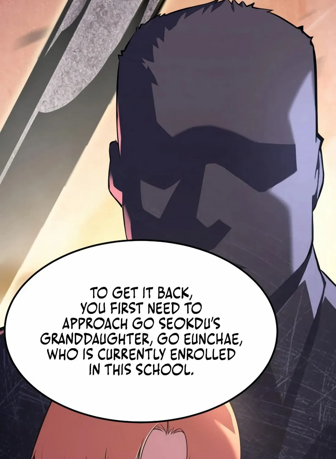 The Reincarnated Hero Goes to Monster Academy! Chapter 4 page 30 - 
