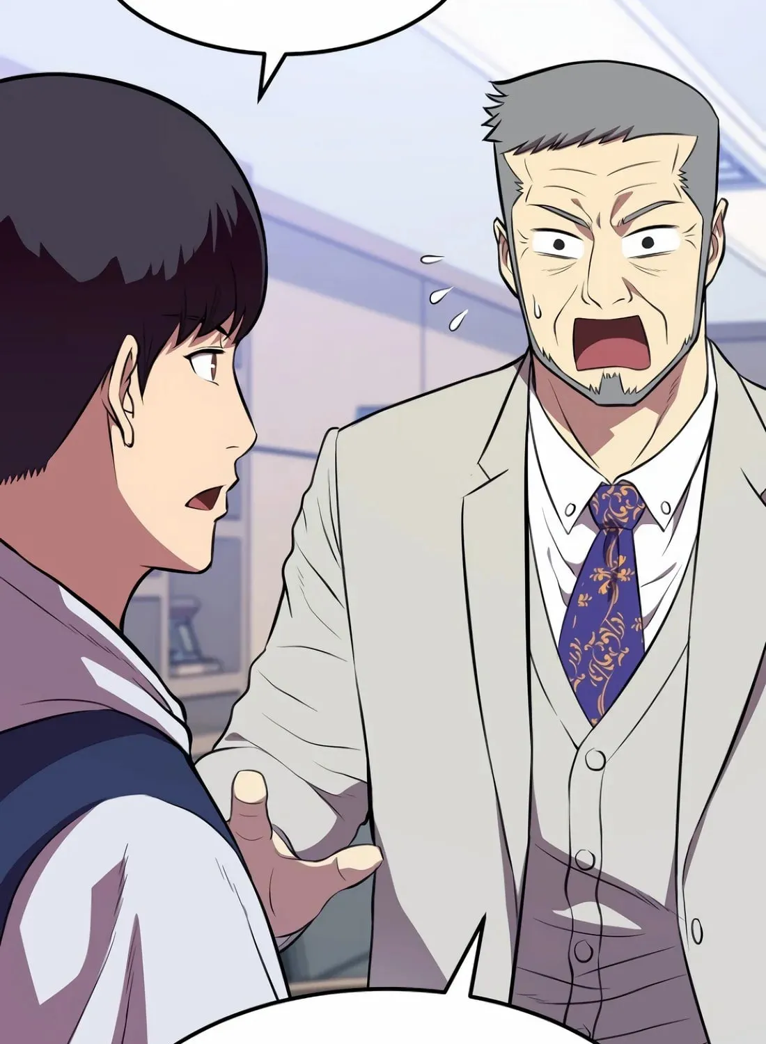 The Reincarnated Hero Goes to Monster Academy! Chapter 4 page 35 - 