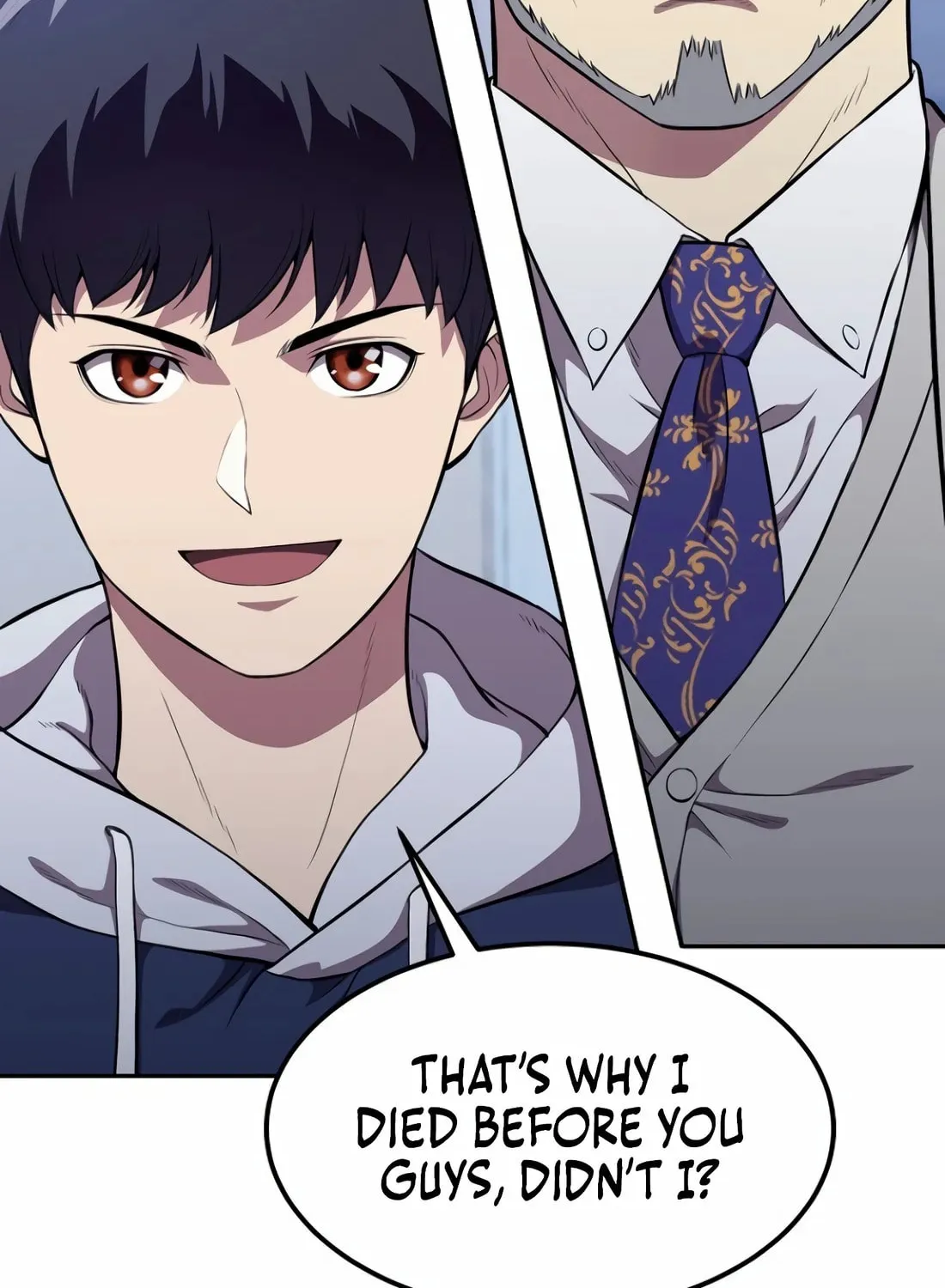 The Reincarnated Hero Goes to Monster Academy! Chapter 4 page 46 - 
